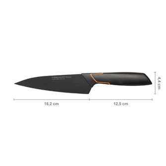 Кромка кухонного ножа Fiskars 15 см