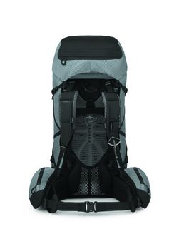 Туристичний рюкзак OSPREY AETHER PRO 75,  silver lining