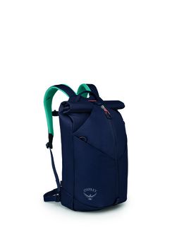 Альпіністський рюкзак OSPREY ZEALOT 30,  cetacean blue