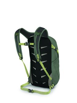 Міський рюкзак OSPREY DAYLITE,  rattan print/rocky brook