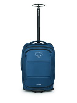 Сумка OSPREY OZONE 2-WHEEL CARRY ON 40,  coastal blue