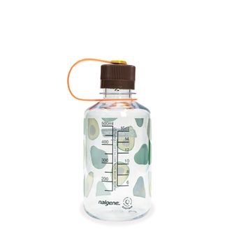 Nalgene Пляшка NM Sustain 0,5 л авокадо