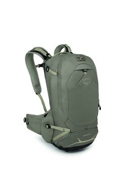 Туристичний рюкзак OSPREY ESCAPIST 25,  tan concrete