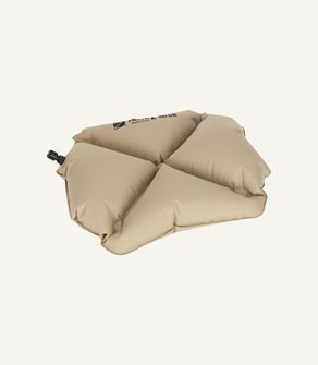 Klymit Pillow X, розвідка