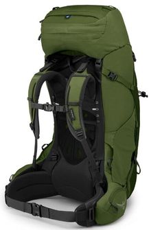 Туристичний рюкзак OSPREY AETHER 65 II,  garlic mustard green