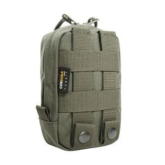 Tasmanian Tiger Тактичний підсумок Tac Pouch 1 Vertical IRR, stone grey olive