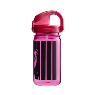 Дитяча пляшечка для води Nalgene Grip-n-Gulp Sustain 0,35 л рожева панда