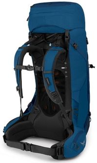 Туристичний рюкзак OSPREY AETHER 55 II,  deep water blue