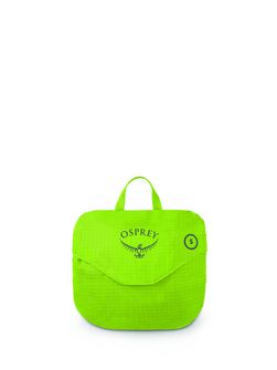 Накидка на рюкзак OSPREY від дощу HIVIS RAINCOVER SM,  limon green