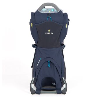 Дитячий туристичний рюкзак LittleLife Adventurer S3, синій