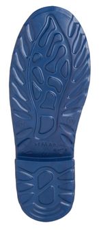 Жіночі гумові робочі черевики Demar з теплою устілкою LUNA, темно-сині