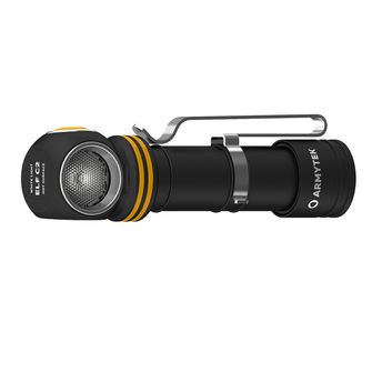 Ручний світлодіодний ліхтар ArmyTek Elf C2 White 1100 lm 4800 h 65 g