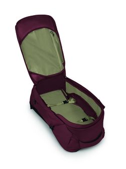 Сумка OSPREY FAIRVIEW 55,  zircon red