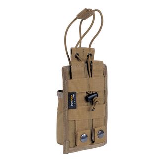 Tasmanian Tiger Радіопідсумок Tac Pouch 3 Radio, coyote brown