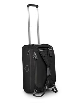 Сумка OSPREY DAYLITE CARRY-ON WHLD DUFFEL 40, чорна