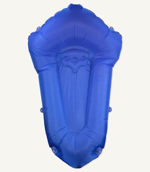 Човен Klymit Packraft LiteWater Dinghy (LWD), помаранчевий і синій