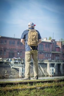 Helikon-Tex Рюкзак EDC - Cordura - оливково-зелений