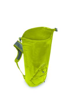 Міський рюкзак OSPREY TRANSPORTER ROLL TOP WATERPROOF 18,  lemongrass yellow