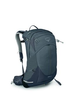 Туристичний рюкзак OSPREY SIRRUS 24,  tunnel vision grey