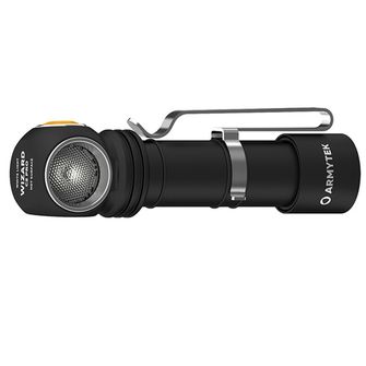 ArmyTek Wizard C2 Pro Magnet White Світлодіодний ручний ліхтар з магнітним кріпленням 2500 lm 4800 h 65