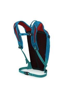 Туристичний рюкзак OSPREY SALIDA 8L,  waterfront blue