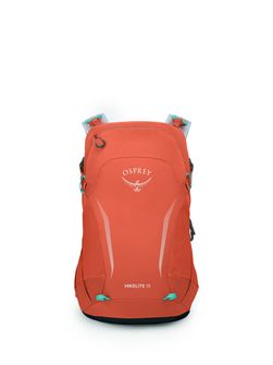 Туристичний рюкзак OSPREY HIKELITE 18,  koi orange/blue venture