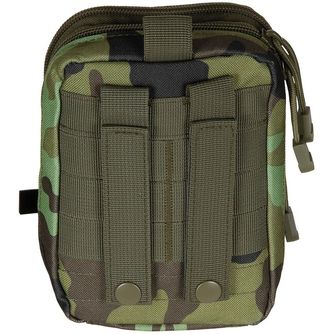 Підсумок MFH EDC MOLLE, камуфляж M 95 CZ