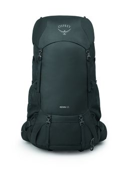 Туристичний рюкзак OSPREY RENN 65,  dark charcoal/gray wolf