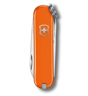 Багатофункціональний ніж Victorinox Classic SD Colors Mango Tango, помаранчевий, 7 функцій