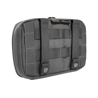 Tasmanian Tiger Organizer Leader Admin Pouch, titan grey