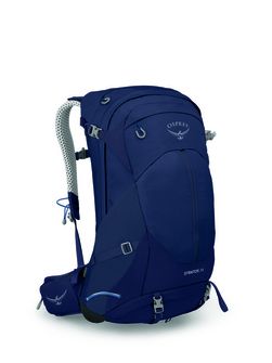 Туристичний рюкзак OSPREY STRATOS 34,  cetacean blue