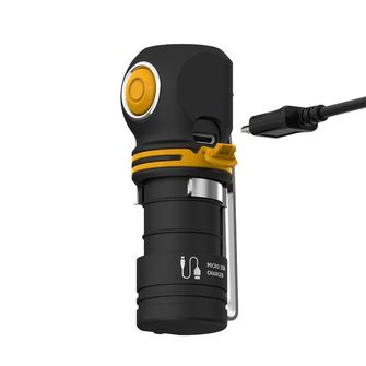 Ручний світлодіодний ліхтар ArmyTek Elf C1 White 1000 lm 1440 h 56 g