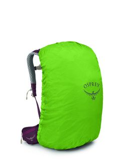 Туристичний рюкзак OSPREY SIRRUS 34,  elderberry purple/chiru tan