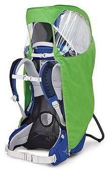 Дощовик для рюкзака OSPREY POCO RAINCOVER,  electric lime