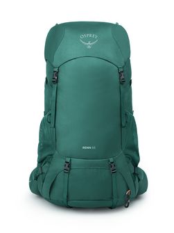 Туристичний рюкзак OSPREY RENN 65,  cascade blue/melon orange