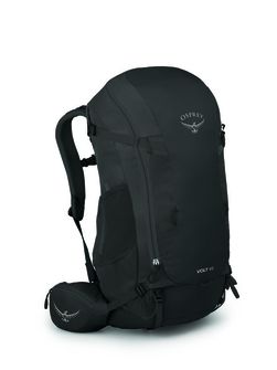 Туристичний рюкзак OSPREY VOLT 45,  mamba black