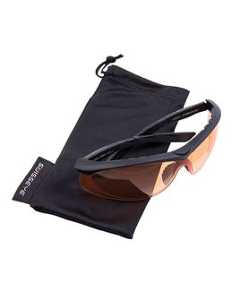Mil-Tec  Тактичні окуляри swiss eye® lancer, помаранчеві