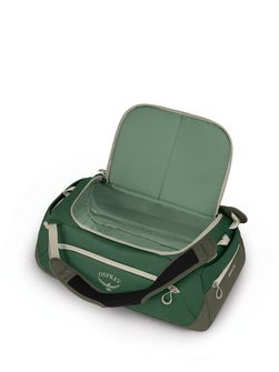 Сумка OSPREY DAYLITE DUFFEL 30,  green canopy/green creek