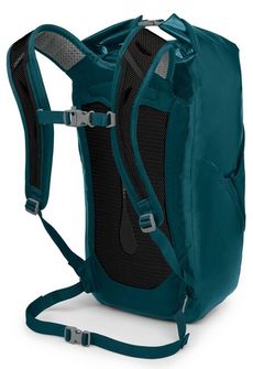 Міський рюкзак OSPREY TRANSPORTER ROLL TOP WATERPROOF 30,  night jungle blue