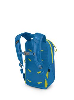 Туристичний рюкзак OSPREY DAYLITE JR,  alpin blue/blue flame