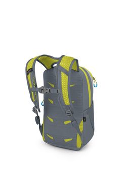 Туристичний рюкзак OSPREY DAYLITE JR,  slate grey/tungsten