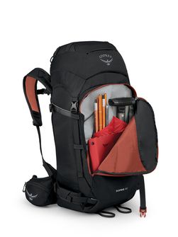 Рюкзак OSPREY skialp SOPRIS 40, чорний