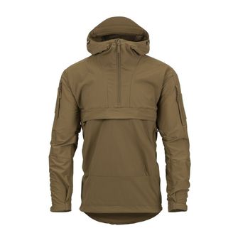 Helikon-Tex МІСТРАЛ Anorak куртка - Soft Shell - Чорний