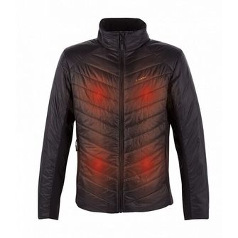 Чоловіча куртка Therm-ic PowerJacket Speed, чорна