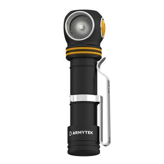 Ручний світлодіодний ліхтар ArmyTek Elf C2 White 1100 lm 4800 h 65 g