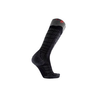 Шкарпетки Sidas Ski Comfort Socks, чорні/сірі