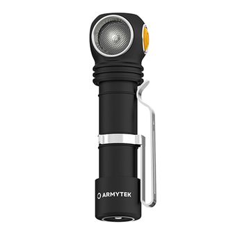 ArmyTek Wizard C2 Pro Magnet White Світлодіодний ручний ліхтар з магнітним кріпленням 2500 lm 4800 h 65