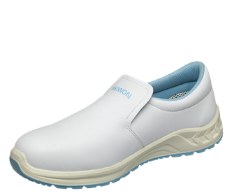 Робочі черевики BENNON WHITE S2 Moccasin