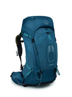 Туристичний рюкзак OSPREY ATMOS AG 50,  venturi blue