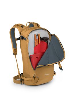 Рюкзак OSPREY skialp SOELDEN 22,  artisan yellow